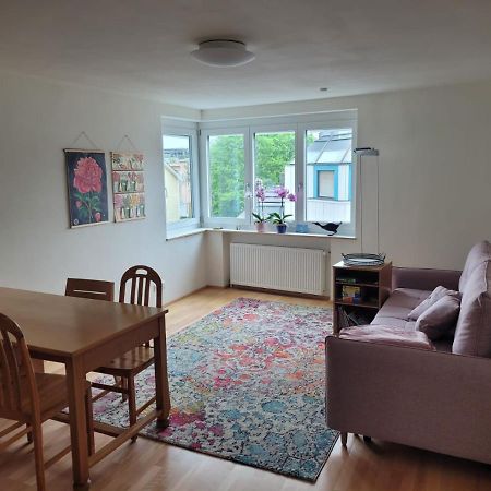 Ferienwohnung Dornbirn City Exterior foto