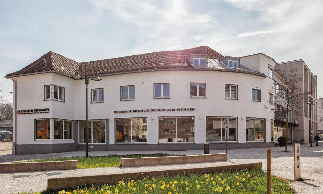 Ferienwohnung Dornbirn City Exterior foto