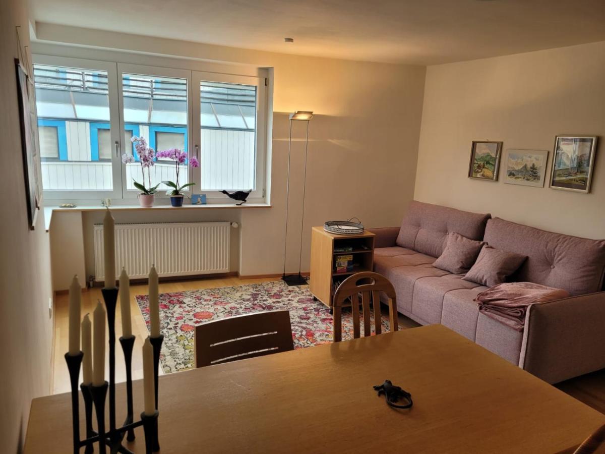 Ferienwohnung Dornbirn City Exterior foto